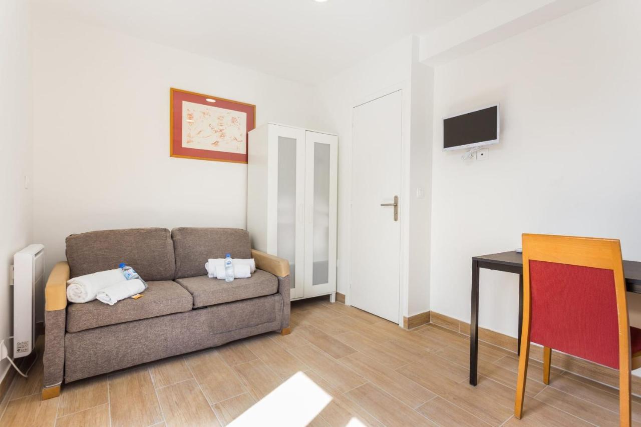 Apartament Cmg Porte De Chatillon - Malakoff VII Zewnętrze zdjęcie