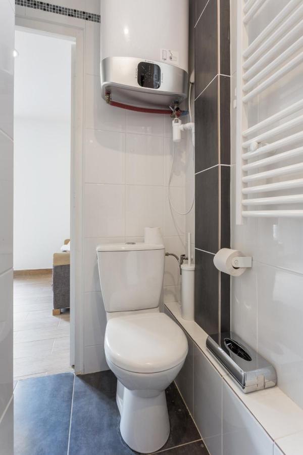 Apartament Cmg Porte De Chatillon - Malakoff VII Zewnętrze zdjęcie