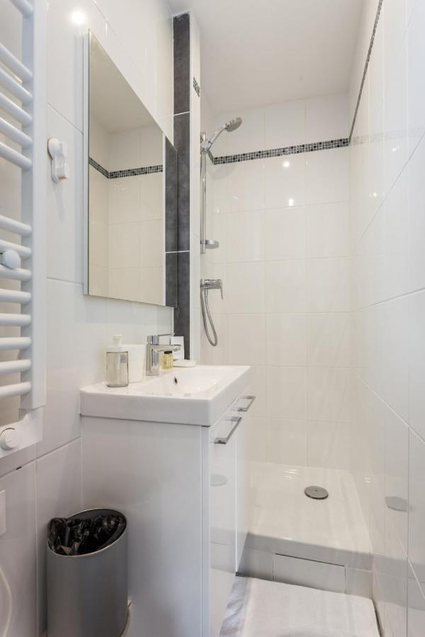 Apartament Cmg Porte De Chatillon - Malakoff VII Zewnętrze zdjęcie