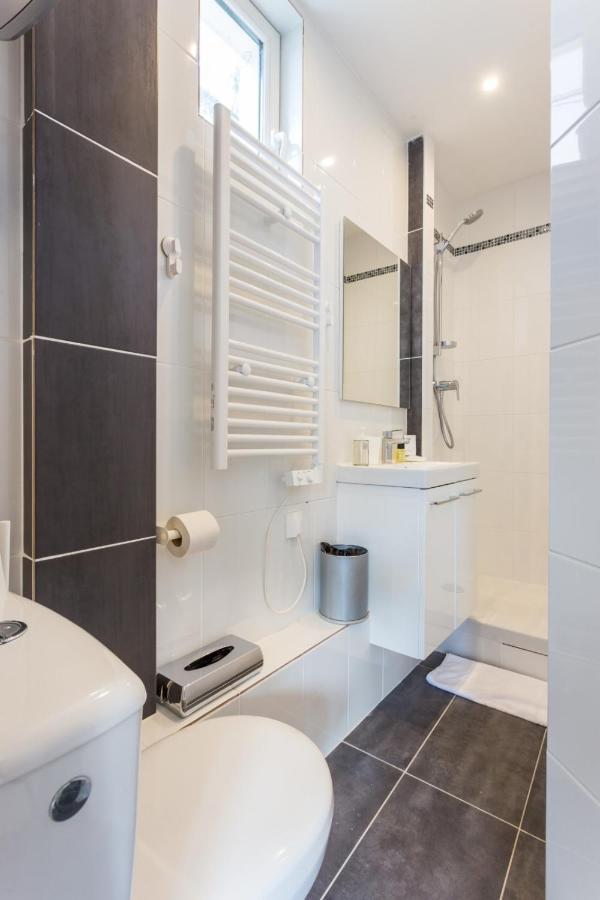 Apartament Cmg Porte De Chatillon - Malakoff VII Zewnętrze zdjęcie